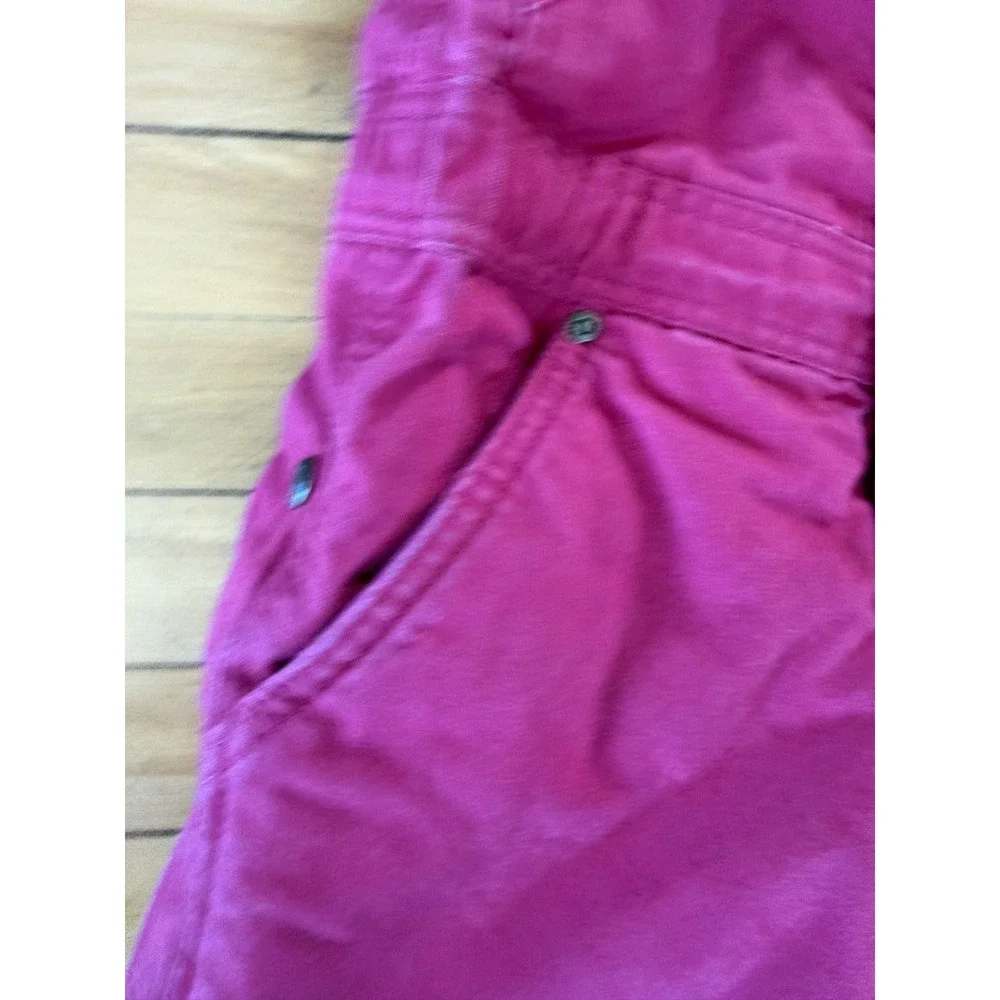 Berne Insulated Overalls Bibs Coveralls Toddler Girls Pink